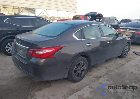 2017 Nissan Altima 2.5/2.5 S/2.5 Sl/2.5 Sr/2.5 Sv from USA, damaged, VIN 1N4AL3AP3HC113482